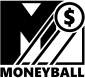 MoneyBall$ Circle -transparent